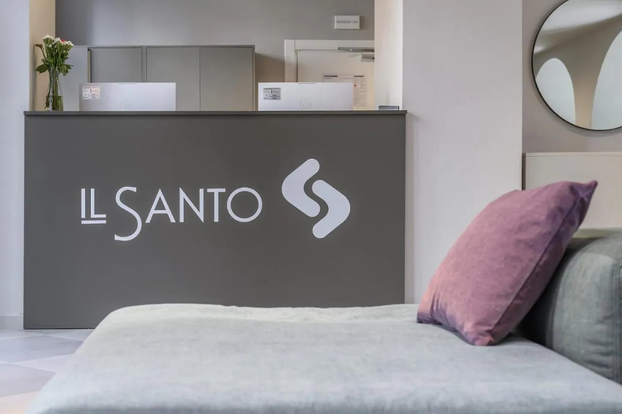 Hostel Il Santo Stays Florence