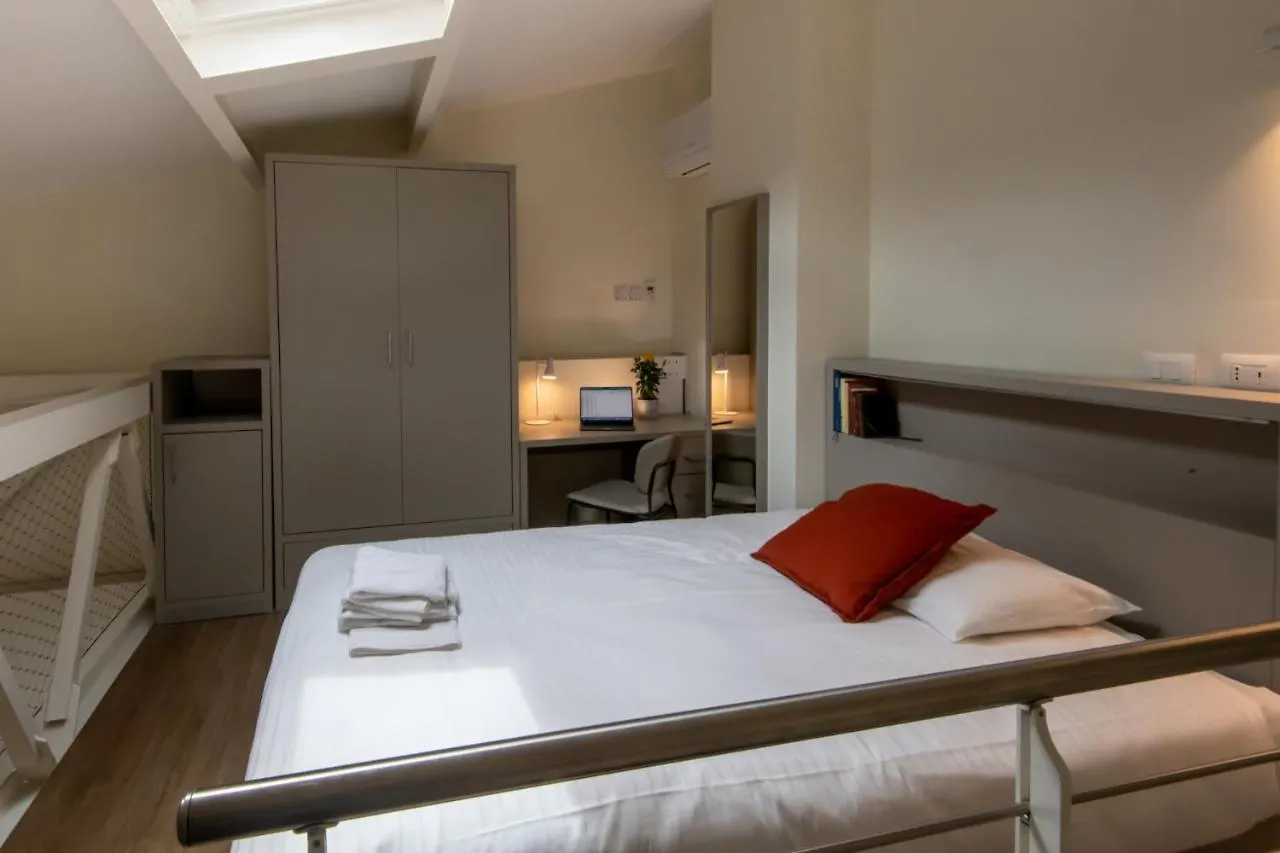 Hostel Il Santo Stays Florence Italy