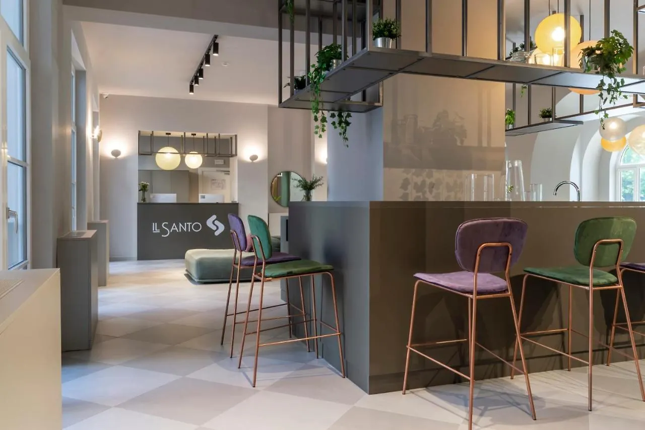Hostel Il Santo Stays Florence