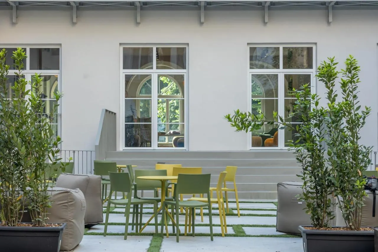 Hostel Il Santo Stays Florence Italy