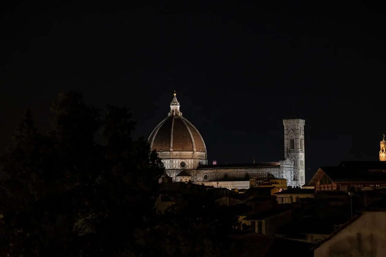 Il Santo Stays Florence