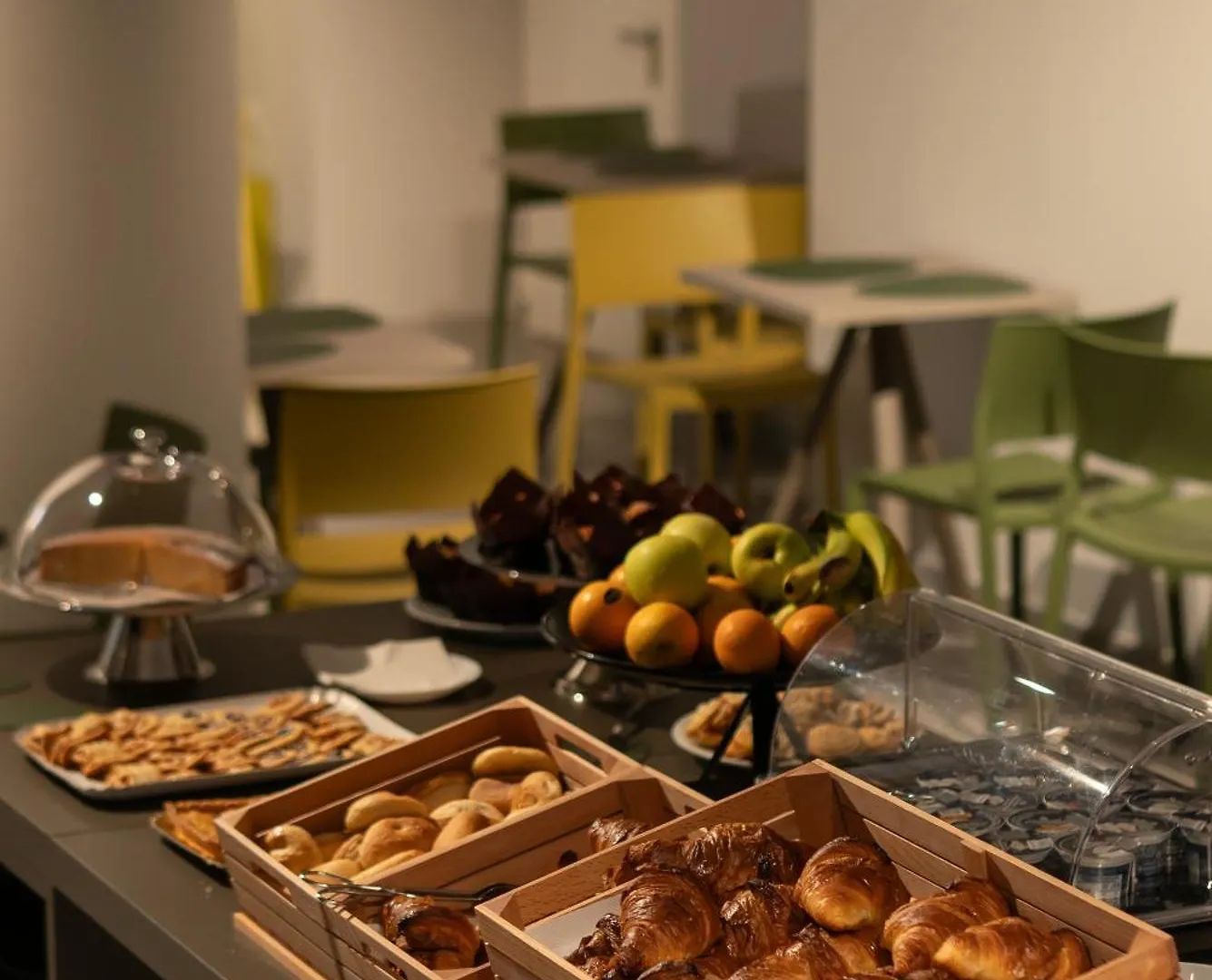 Il Santo Stays Florence Hostel
